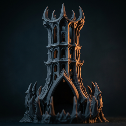 Obsidianzitadelle Würfelturm