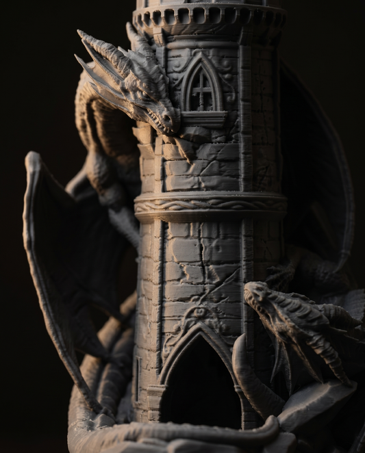 Twin Fate Würfelturm