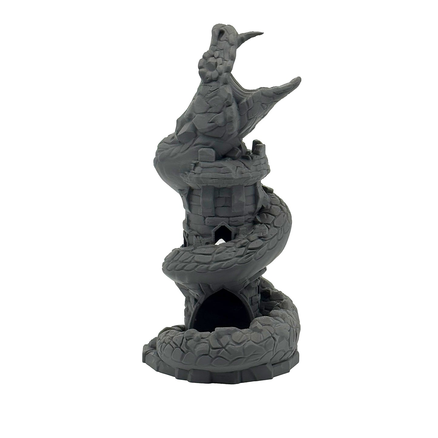 Basilisk Würfelturm