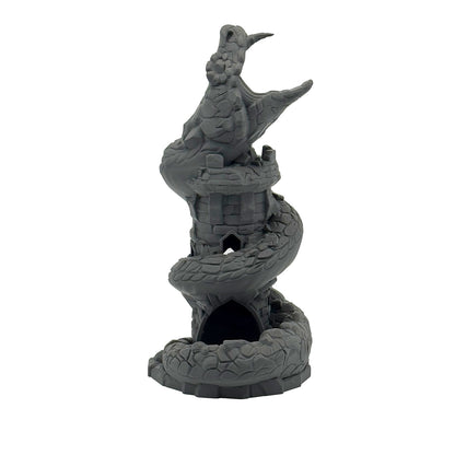 Basilisk Würfelturm