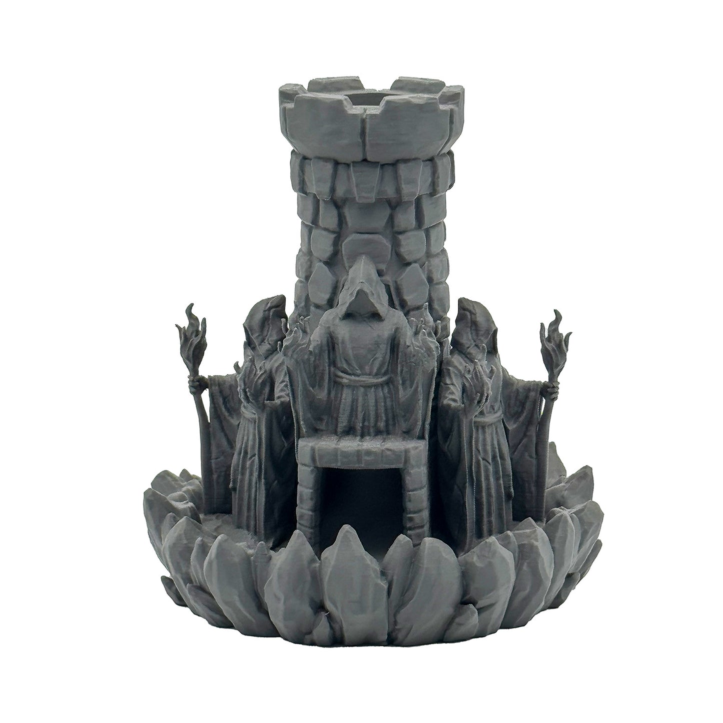Mad Wizard Würfelturm