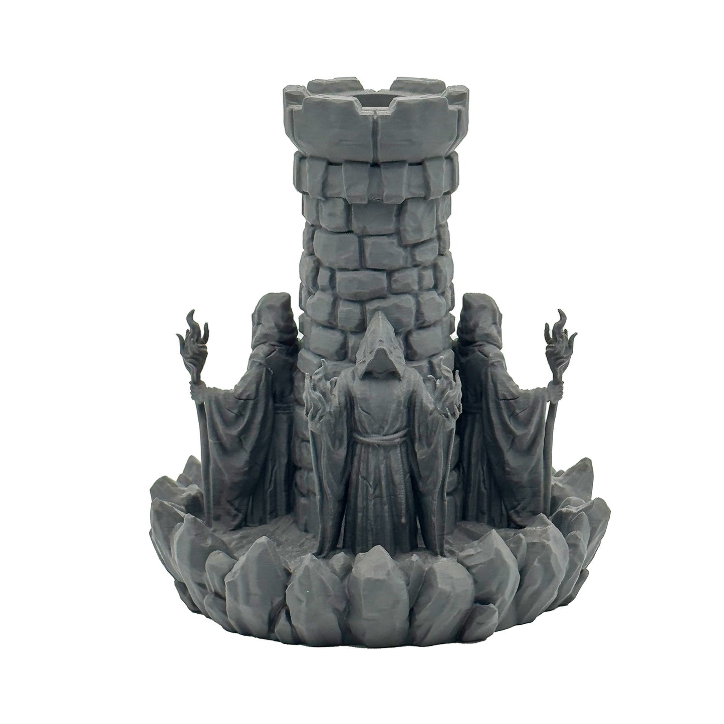 Mad Wizard Würfelturm