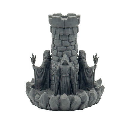 Mad Wizard Würfelturm