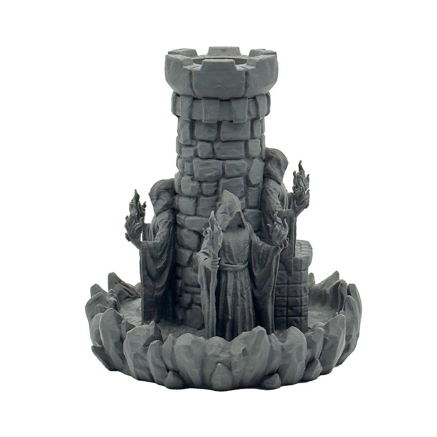 Mad Wizard Würfelturm