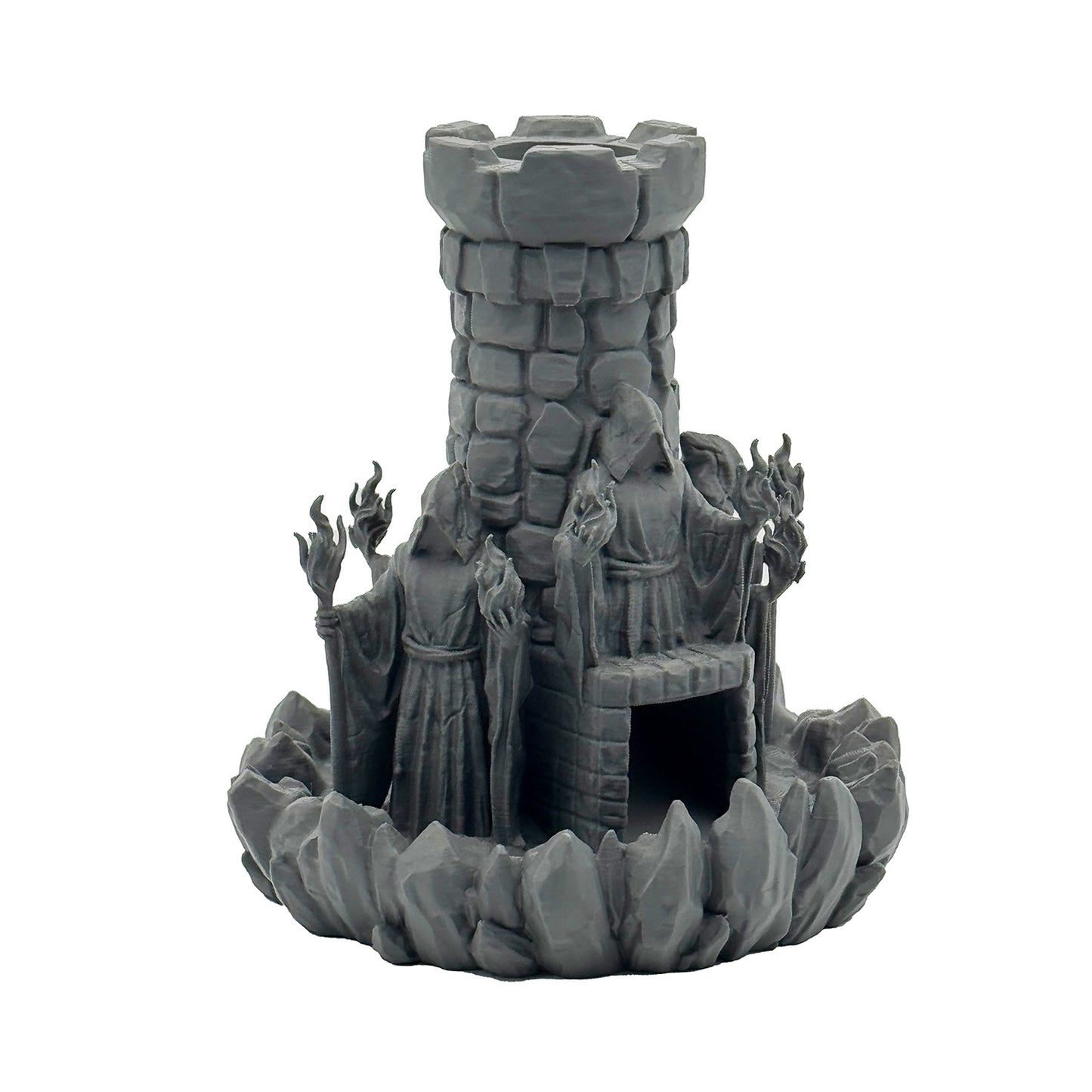 Mad Wizard Würfelturm