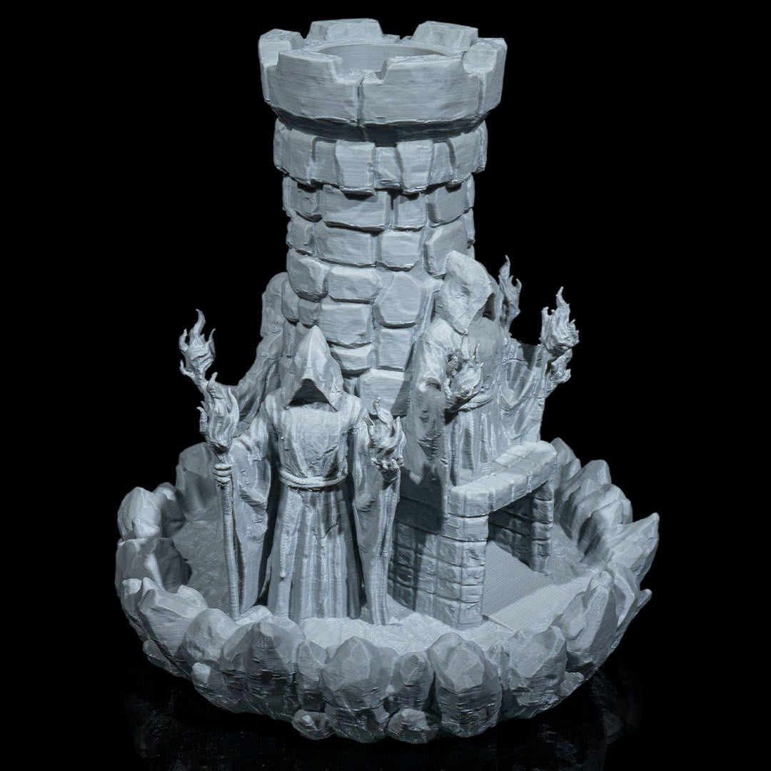 Mad Wizard Würfelturm