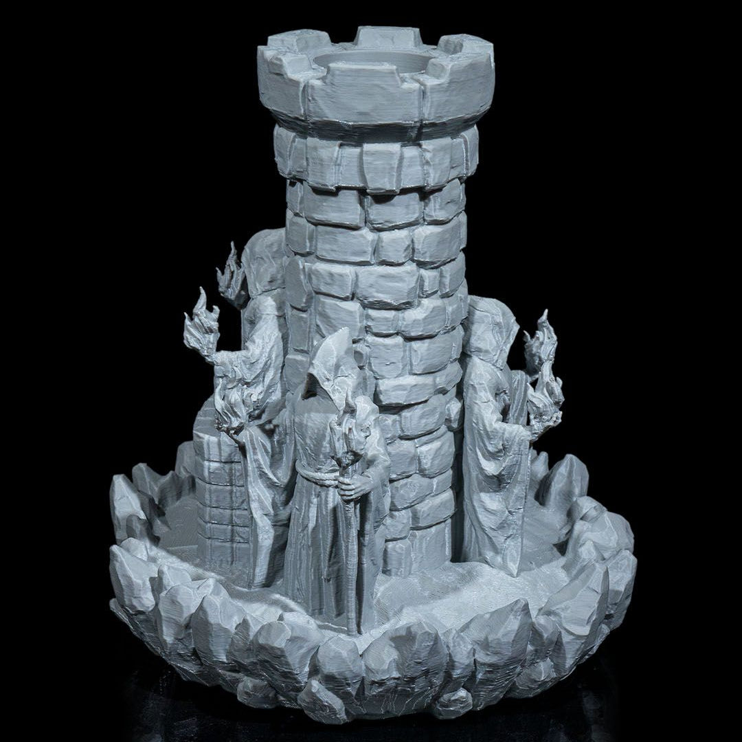 Mad Wizard Würfelturm