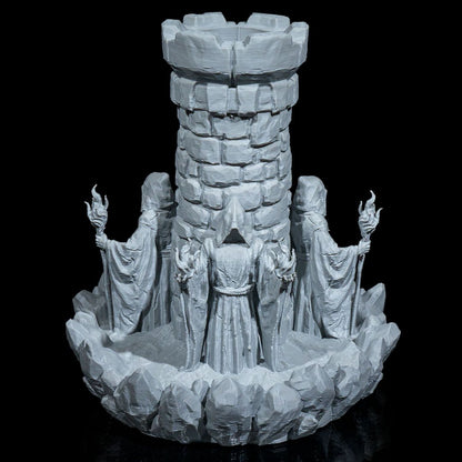 Mad Wizard Würfelturm