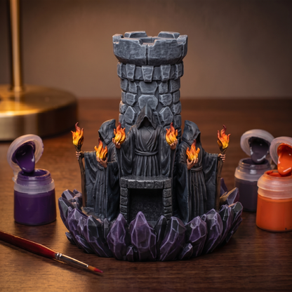 Mad Wizard Würfelturm