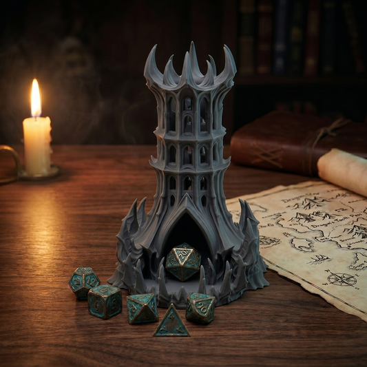 Obsidianzitadelle Würfelturm