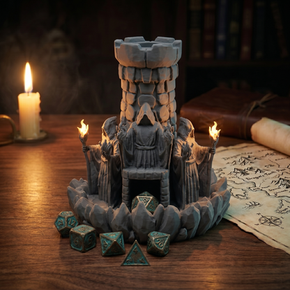 Mad Wizard Würfelturm