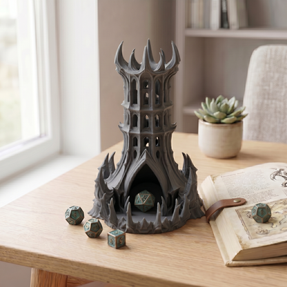 Obsidianzitadelle Würfelturm